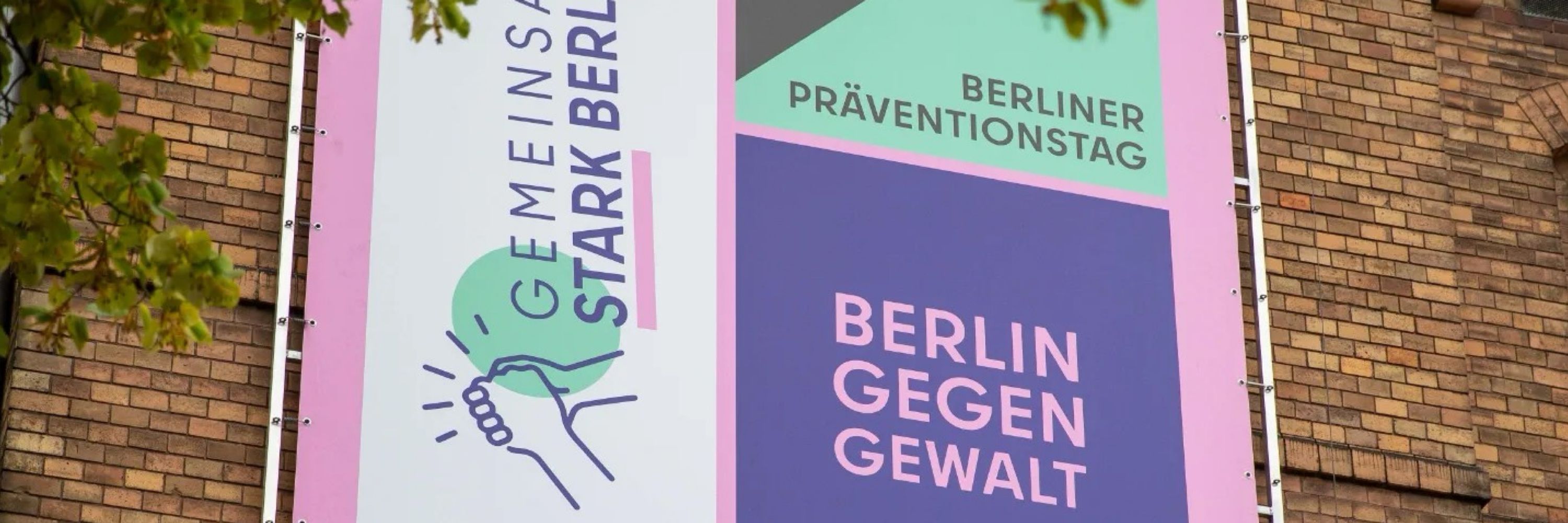 Berlin gegen Gewalt