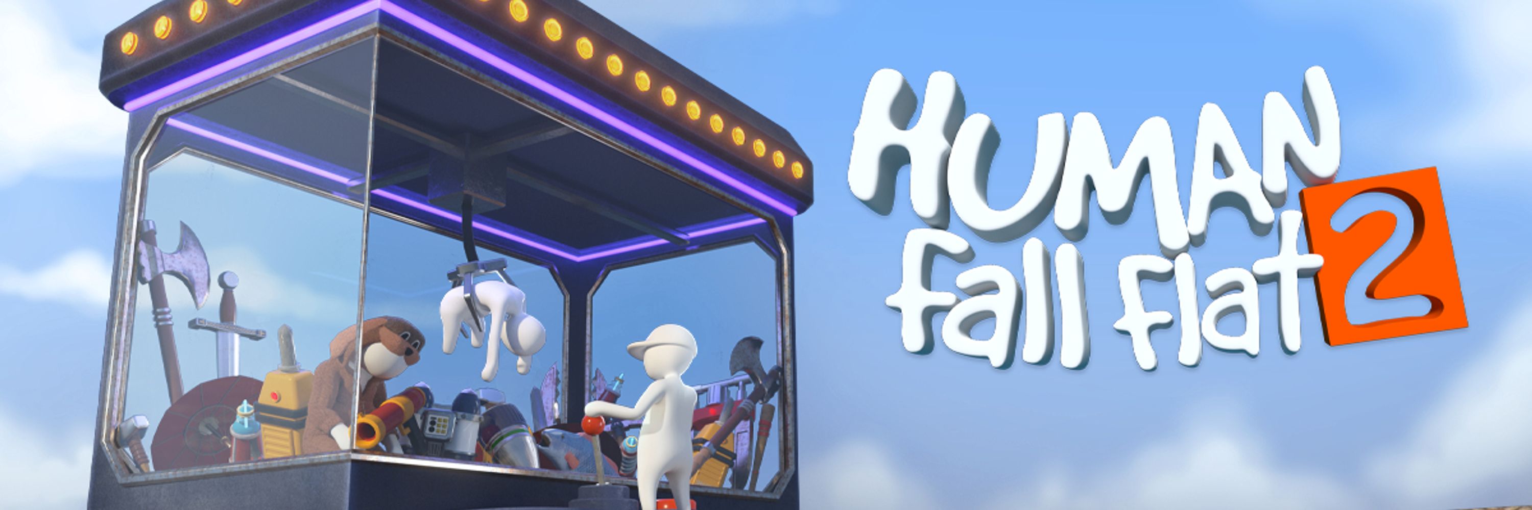 Human Fall Flat