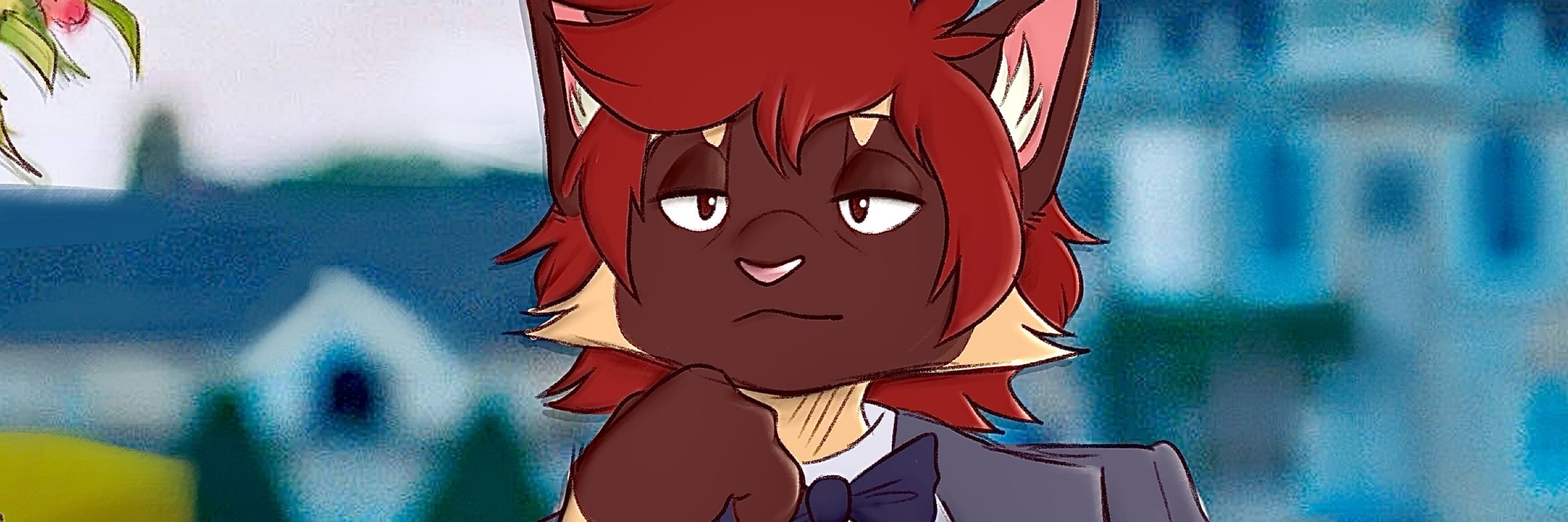 Sasha кошка