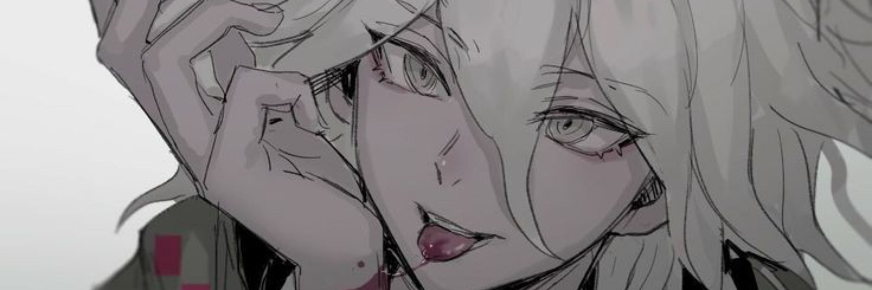  🎀 Komikun ☆ CEO Nagito/husb