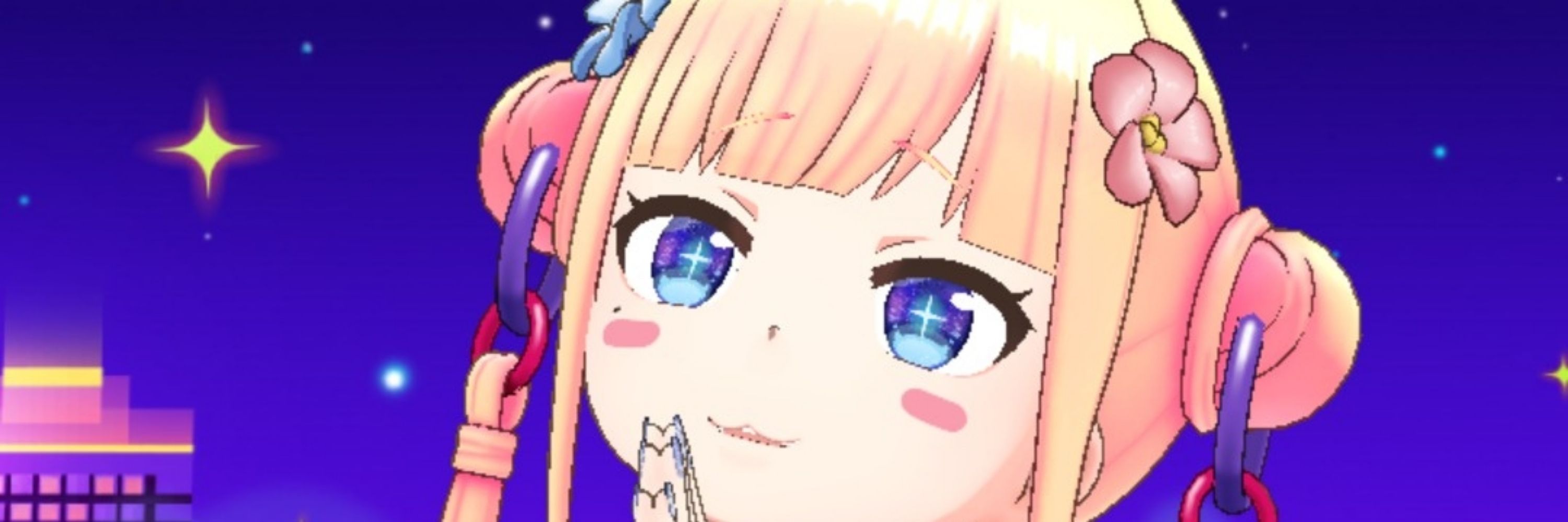 絵成華月