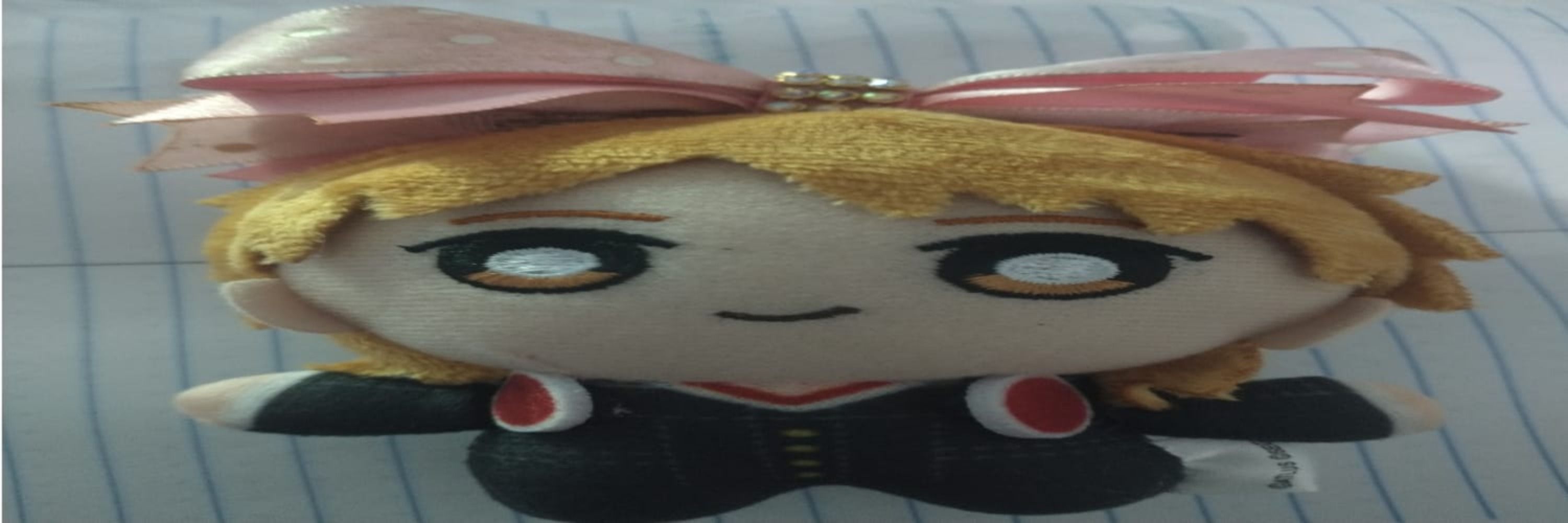 Yosk Plushie