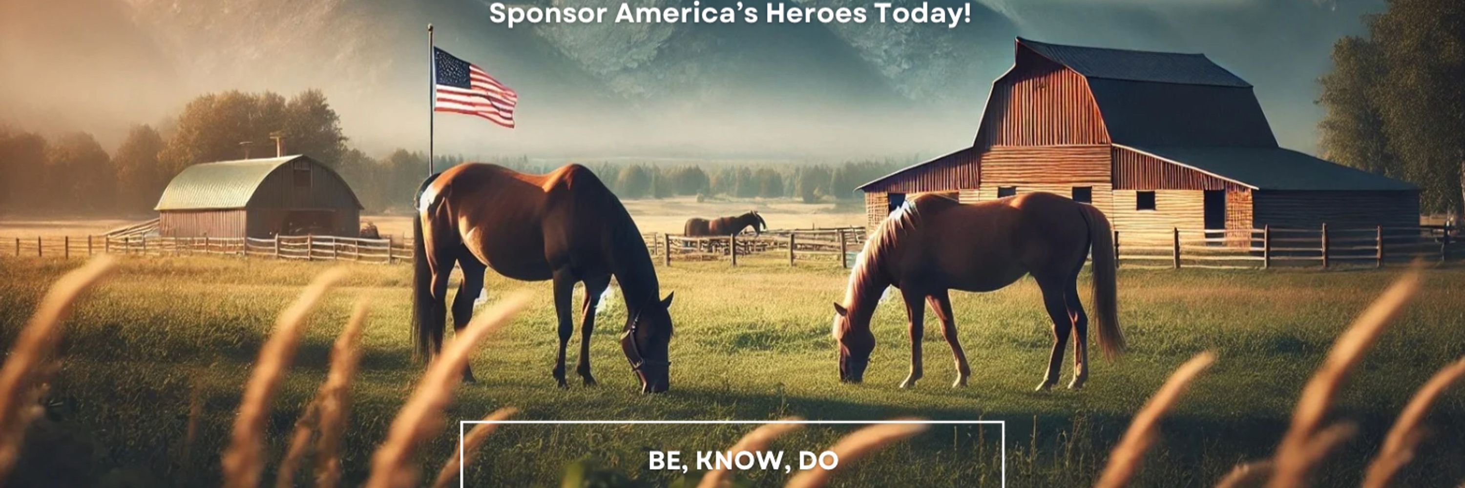 American Heroes Equine Connection, Inc