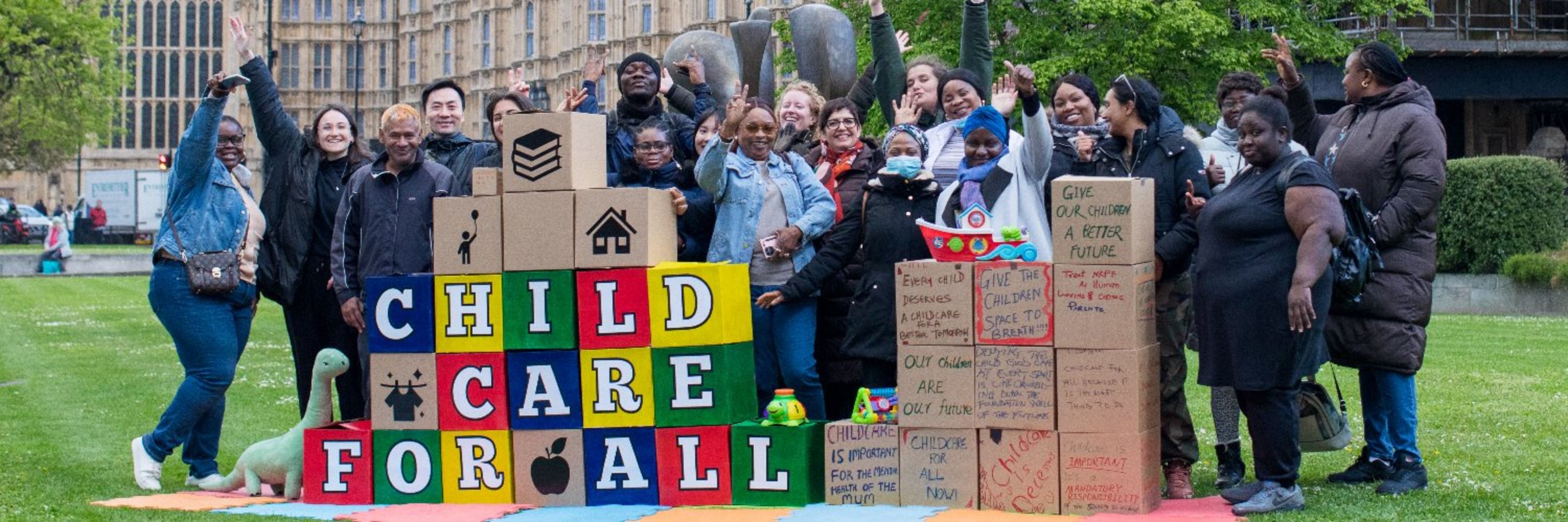 Praxis, for migrants and refugees