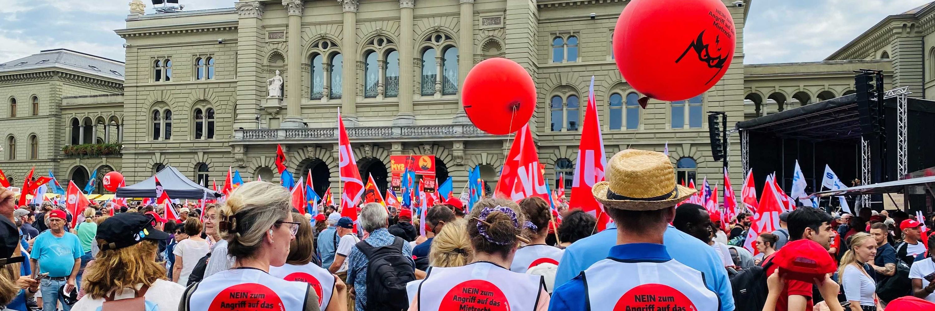 Association des locataires Suisse