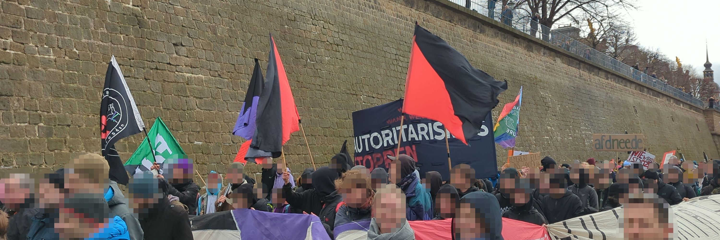 Anarchistisches Schwarzes Kreuz Dresden
