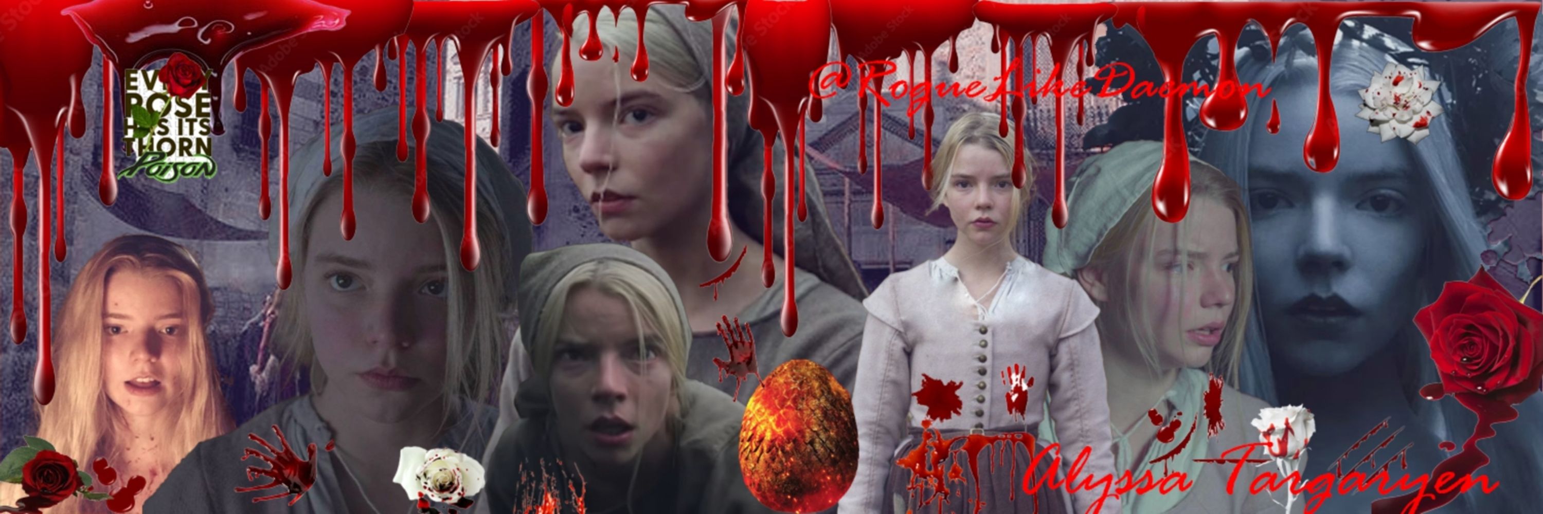 Alyssa Waters (Targaryen)