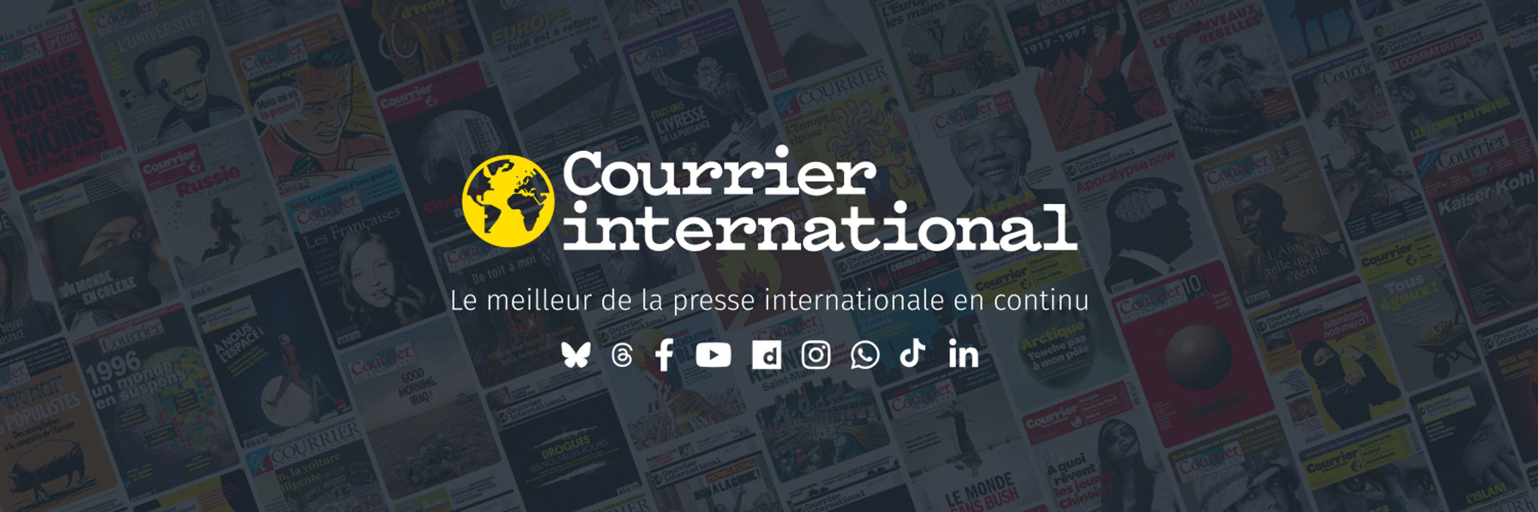 Courrier international