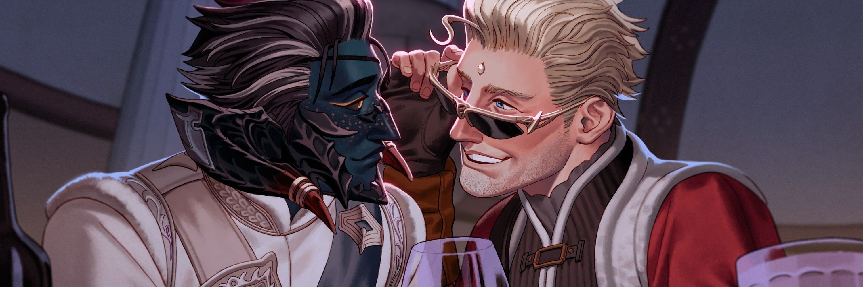 banner