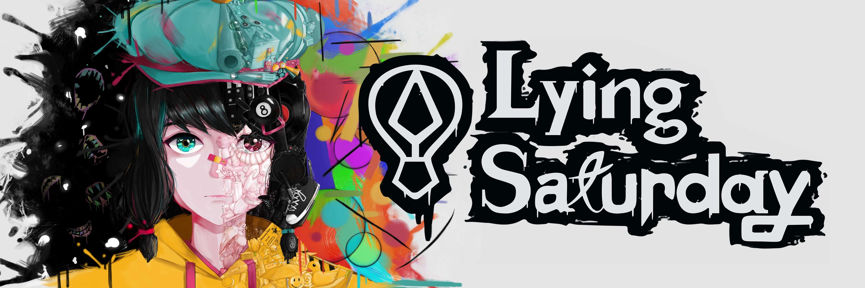 Lying Saturday