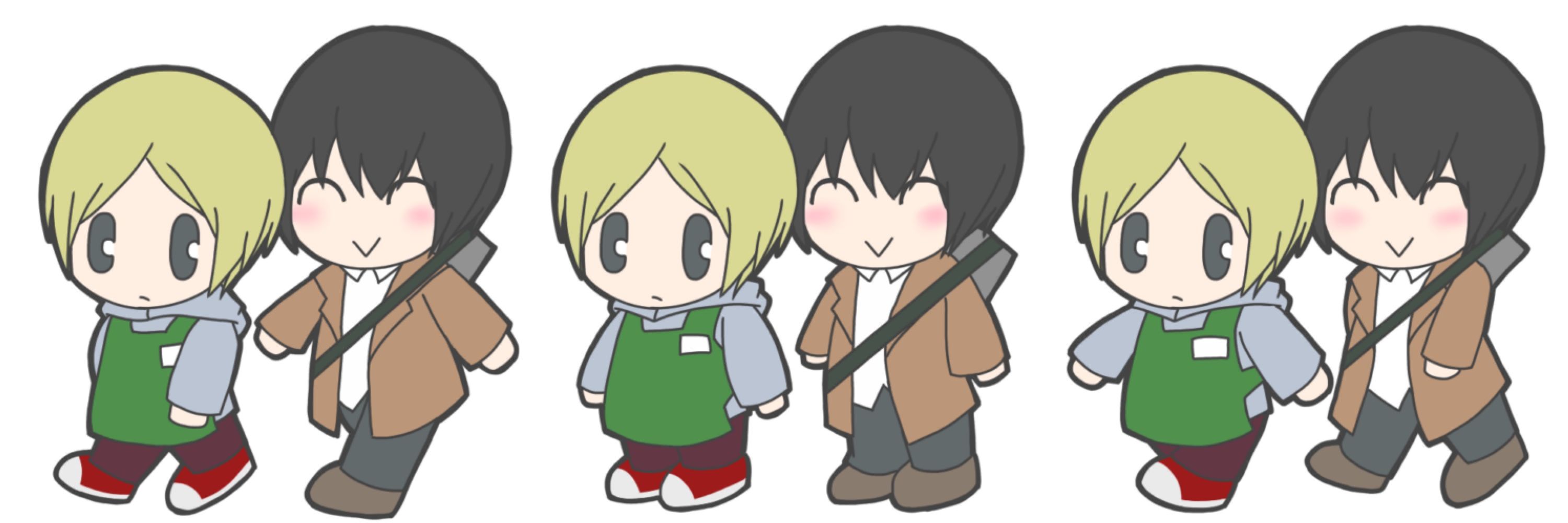 ご容赦ください。