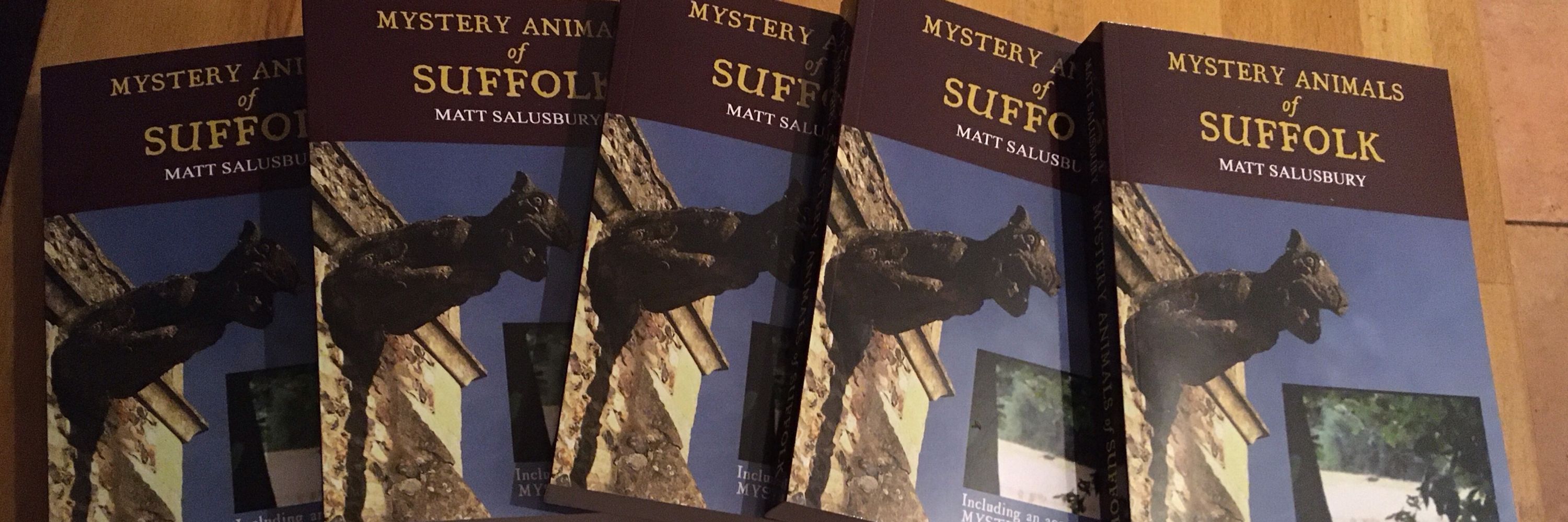 Mystery Animals of Suffolk