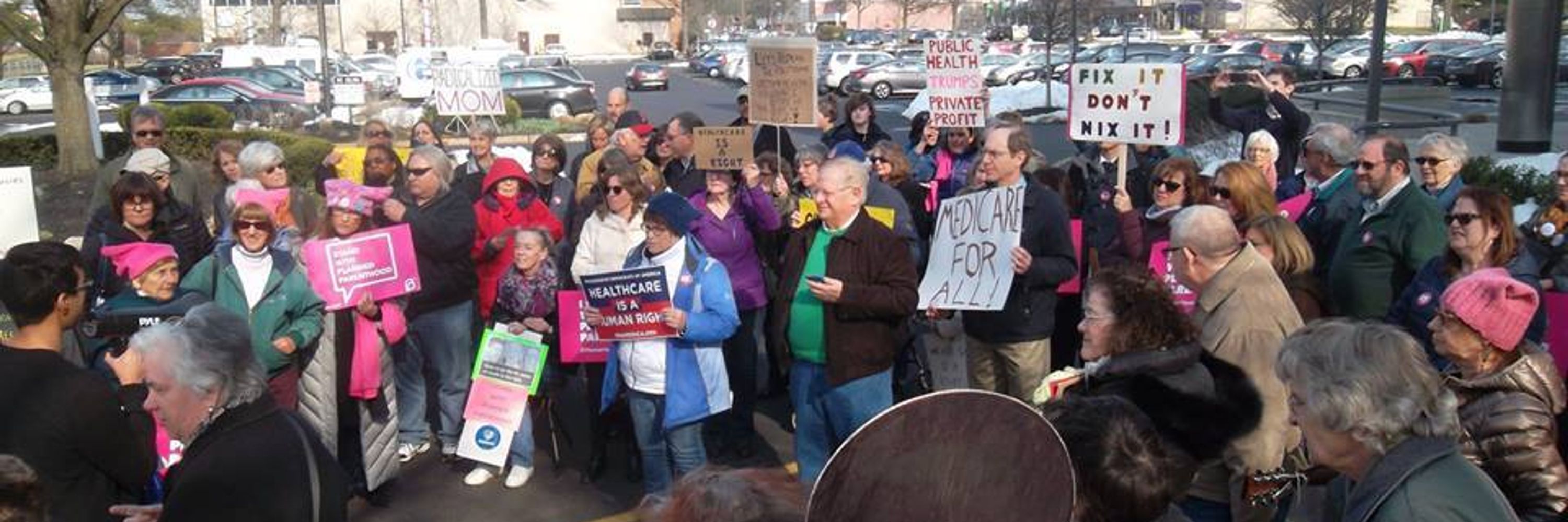 Indivisible Bucks County
