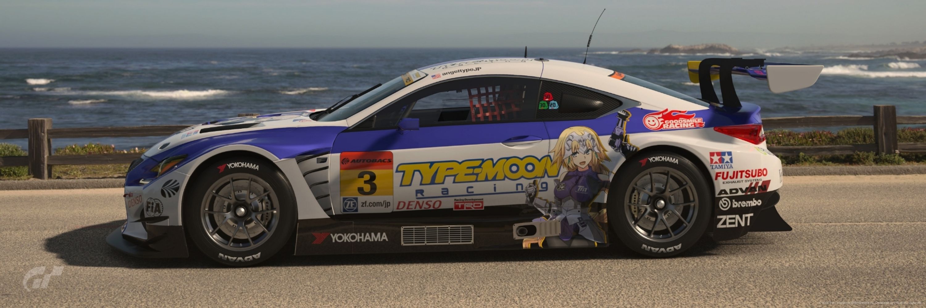 Lexus Racing USA