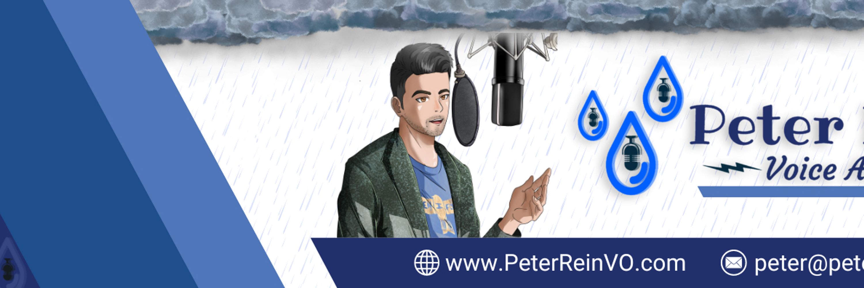 Peter Rein VO