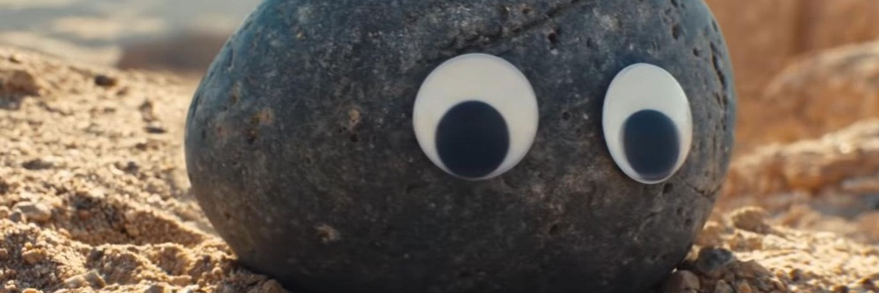 pebble
