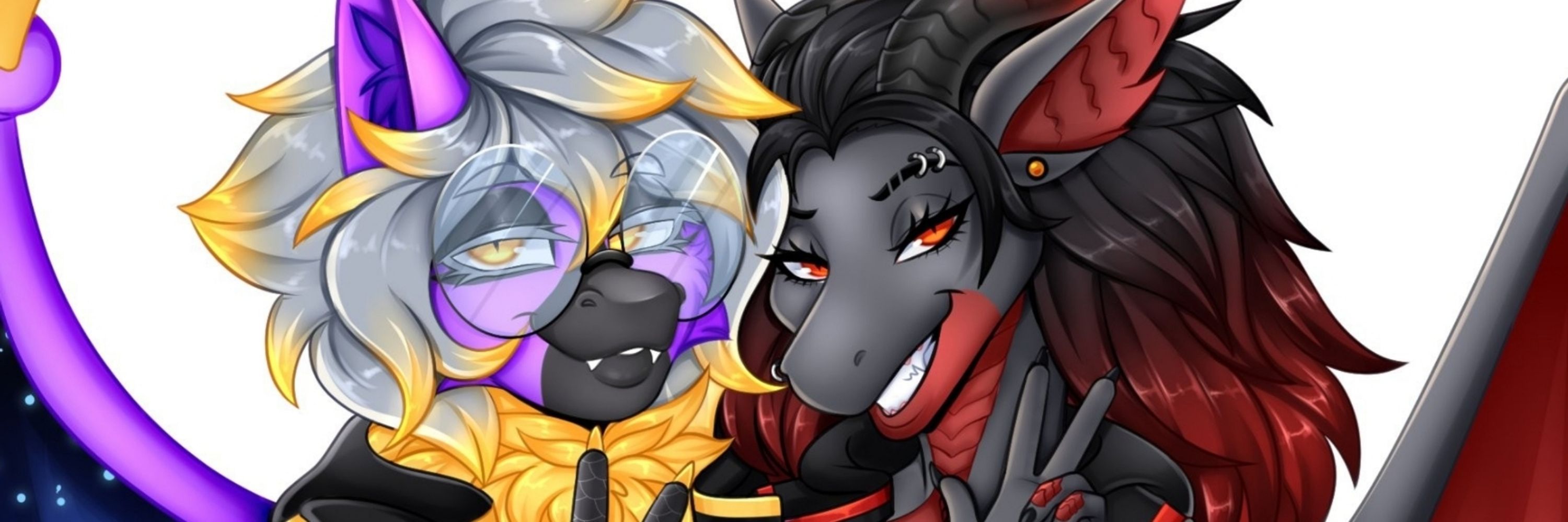 ⛧Ash the Demon Dragoness⛧ ΘΔ 🏳️‍⚧️