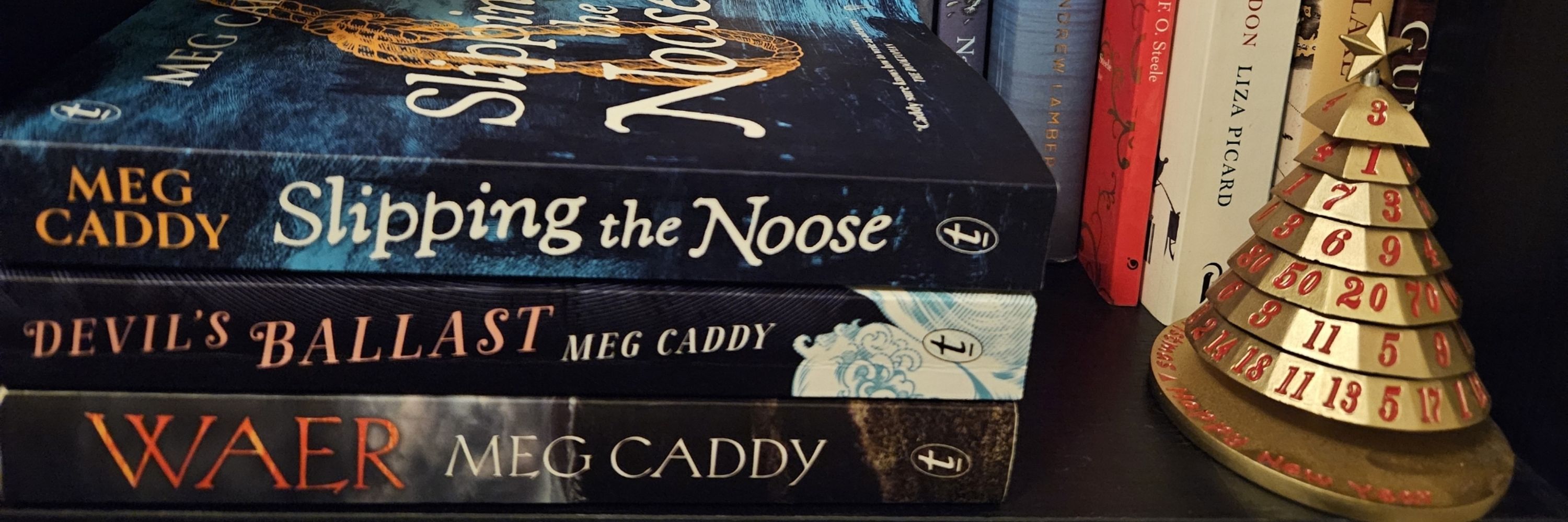 Meg Caddy