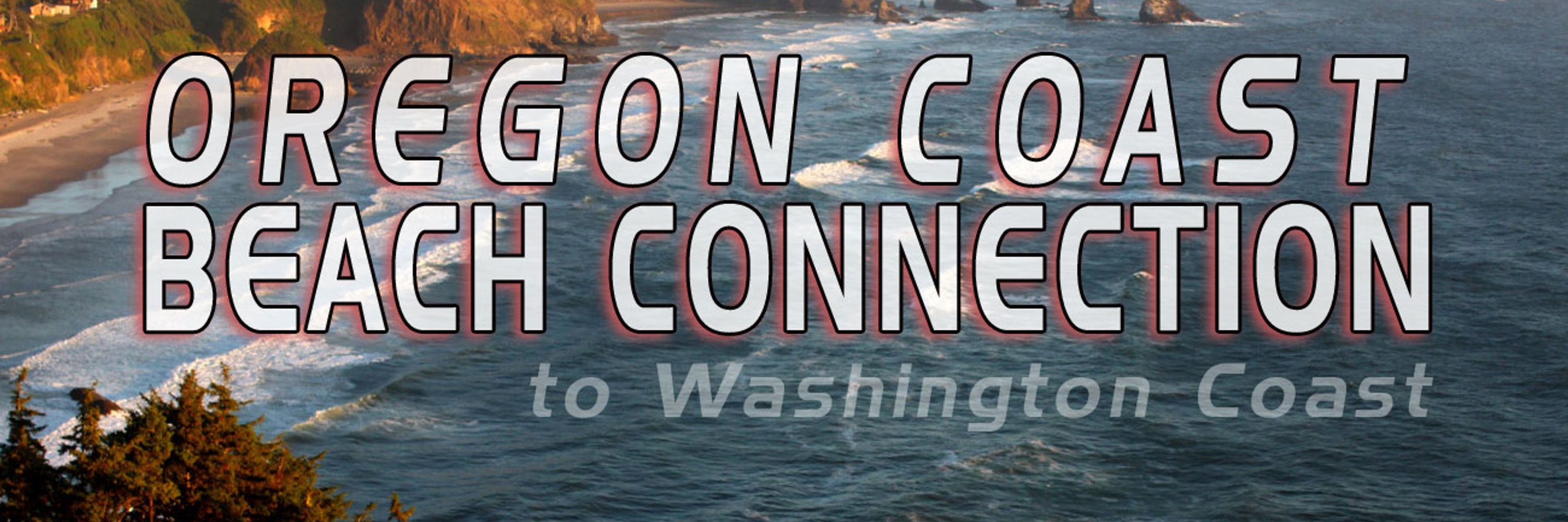 Oregon Coast Beach Connection