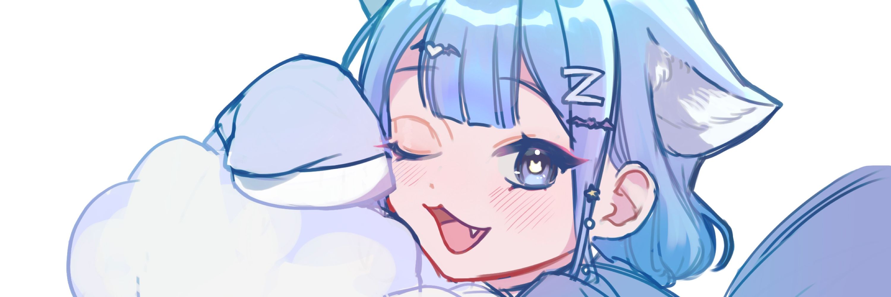 猫魔ねむ🐾😈💤 VTuber
