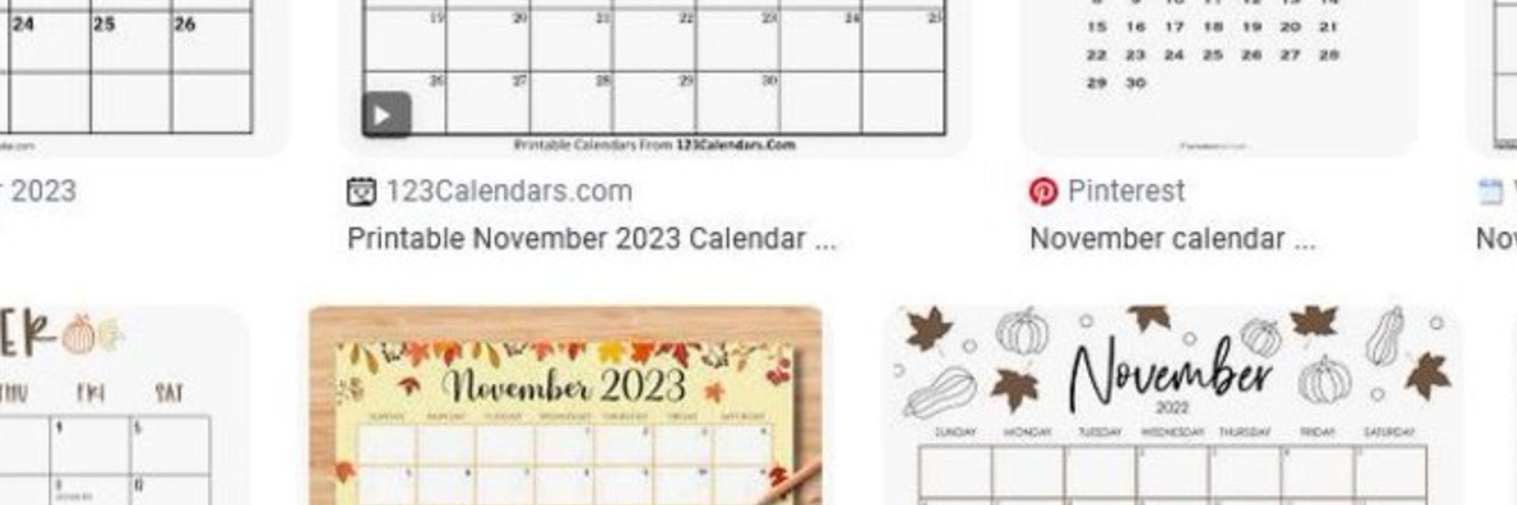 Showvember