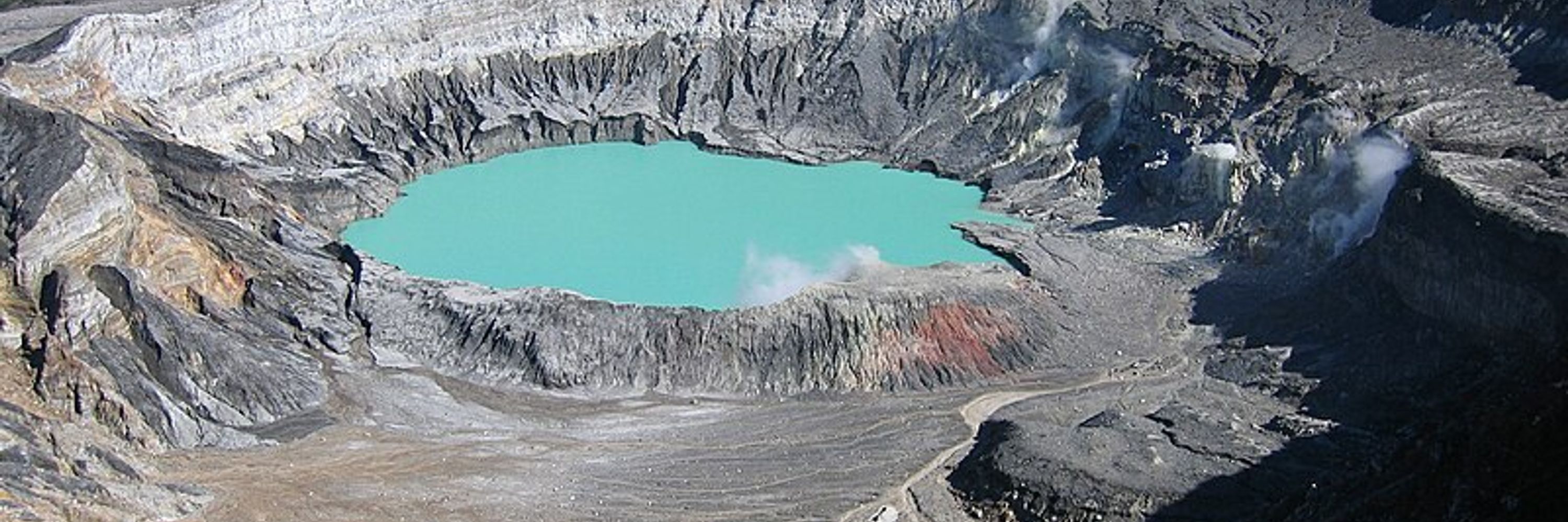 Volcanes Costa Rica Bot