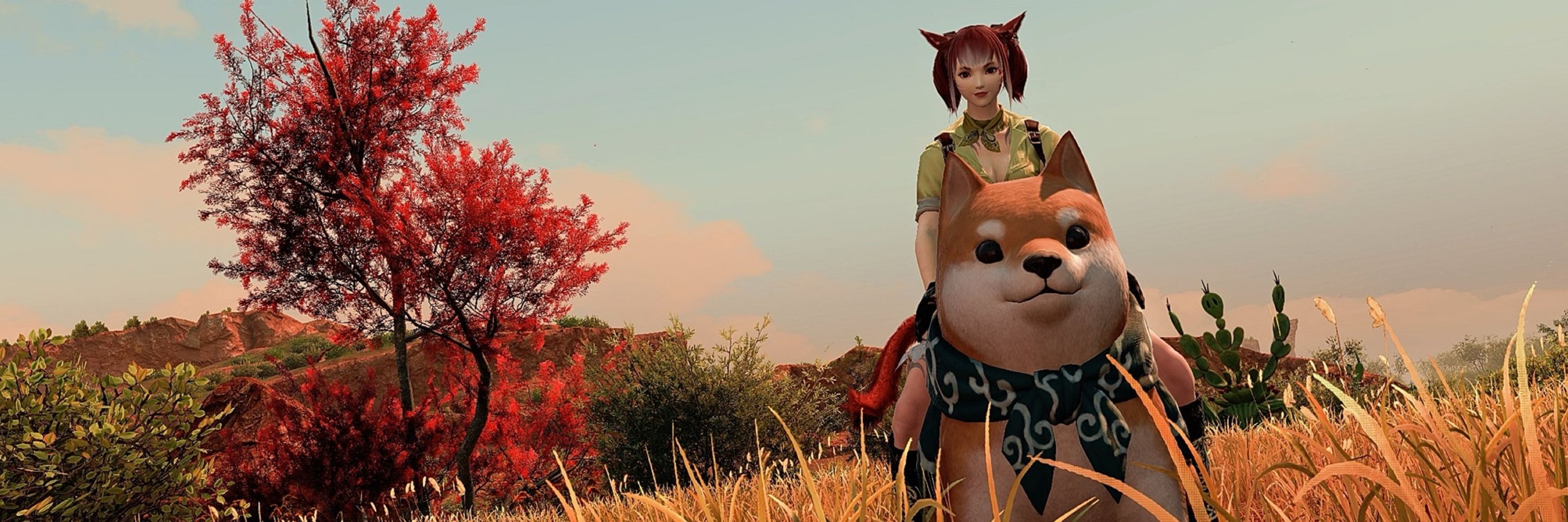 Fabrina FFXIV
