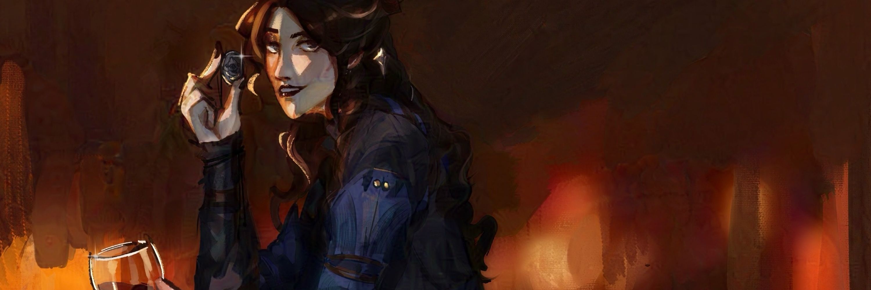 Morigan “Mori” Corvyn
