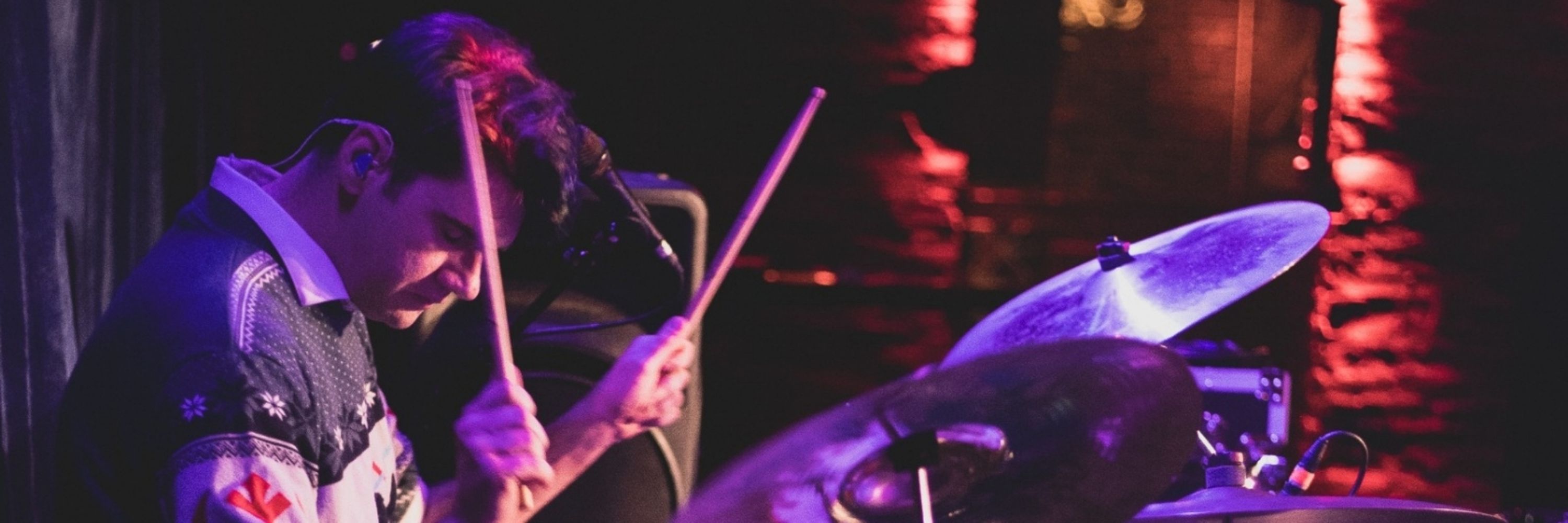 Zack Loves Drums