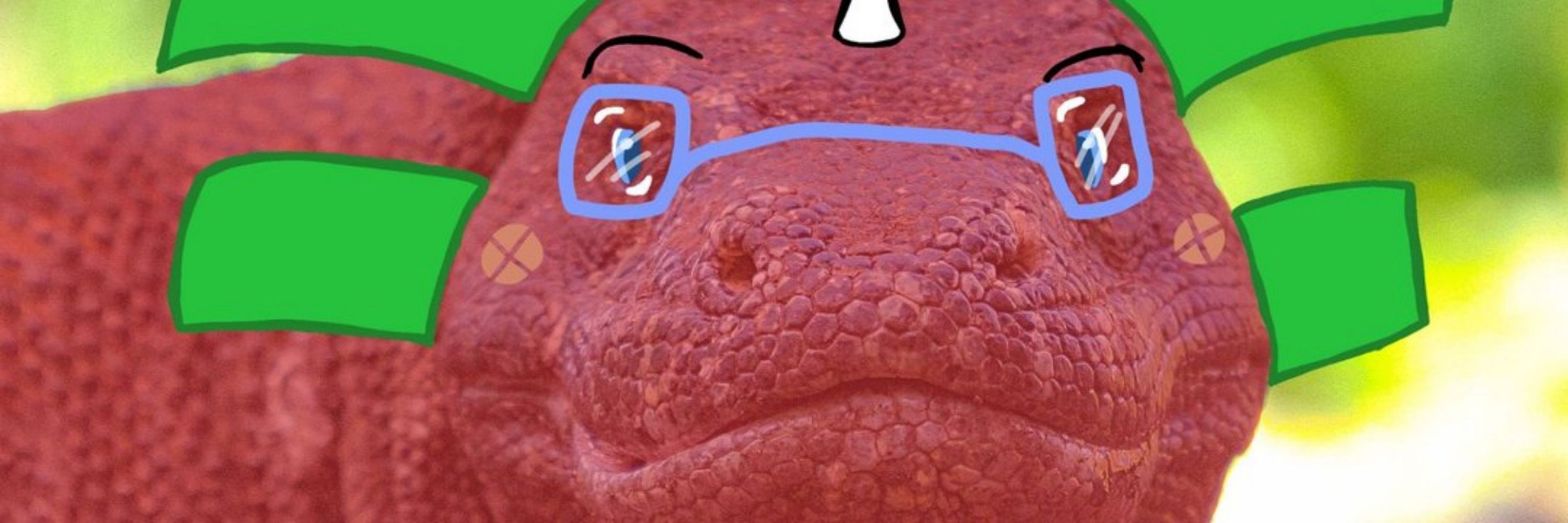 MARK KOMODO │ 🔞🐲🍅