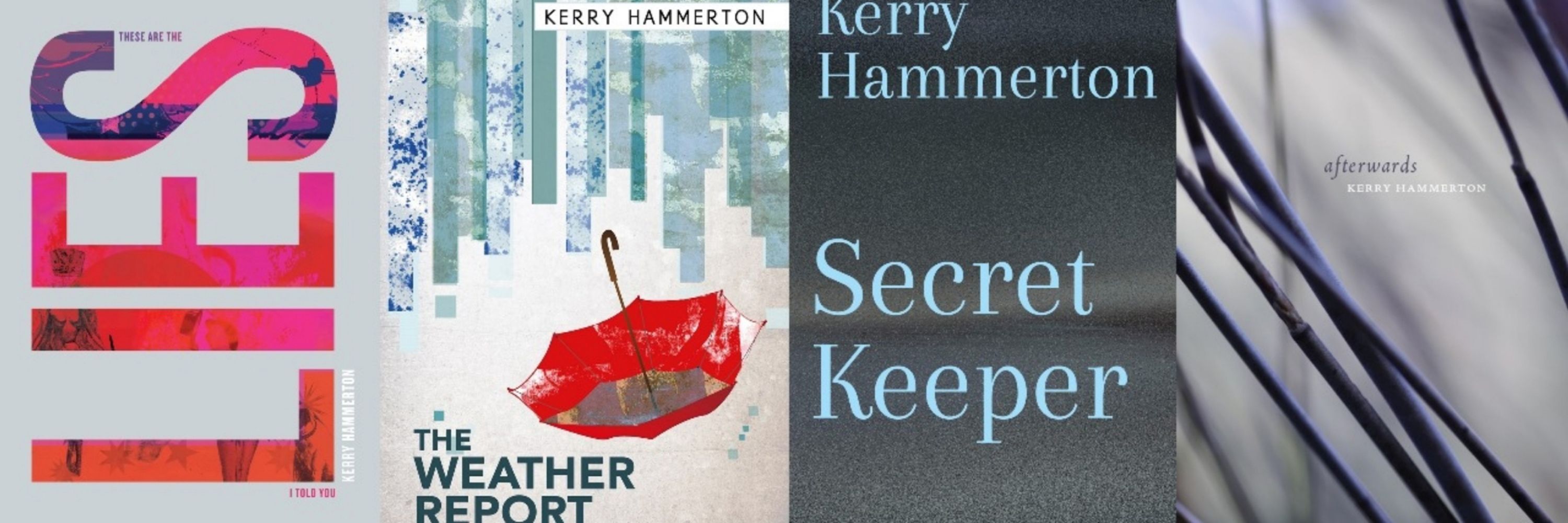Kerry Hammerton