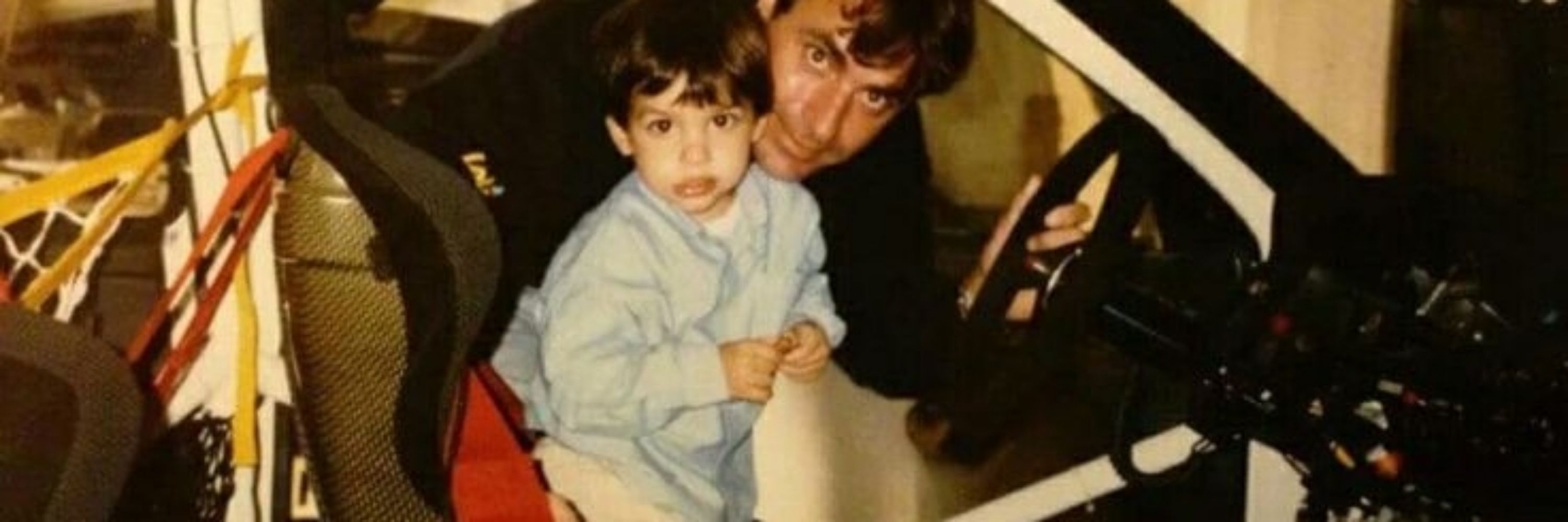 Mia g. do carlos sainz 