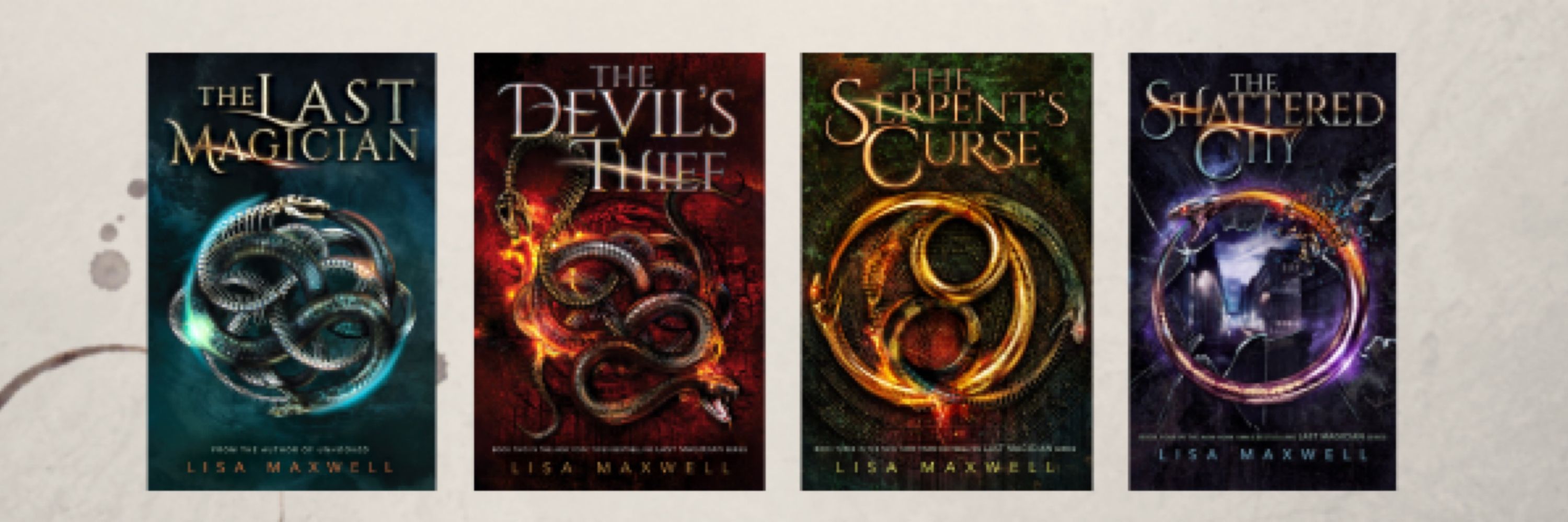 Lisa Maxwell