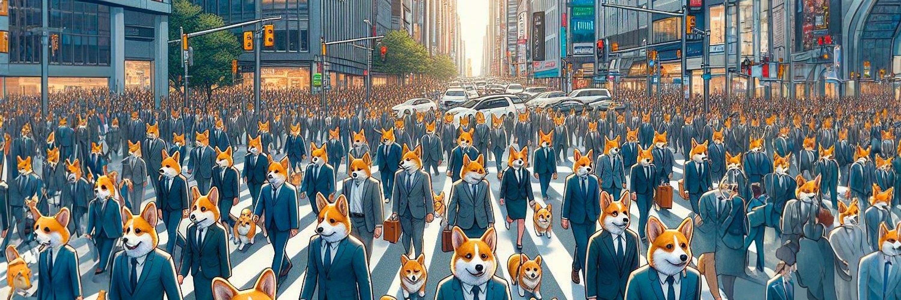 corgii
