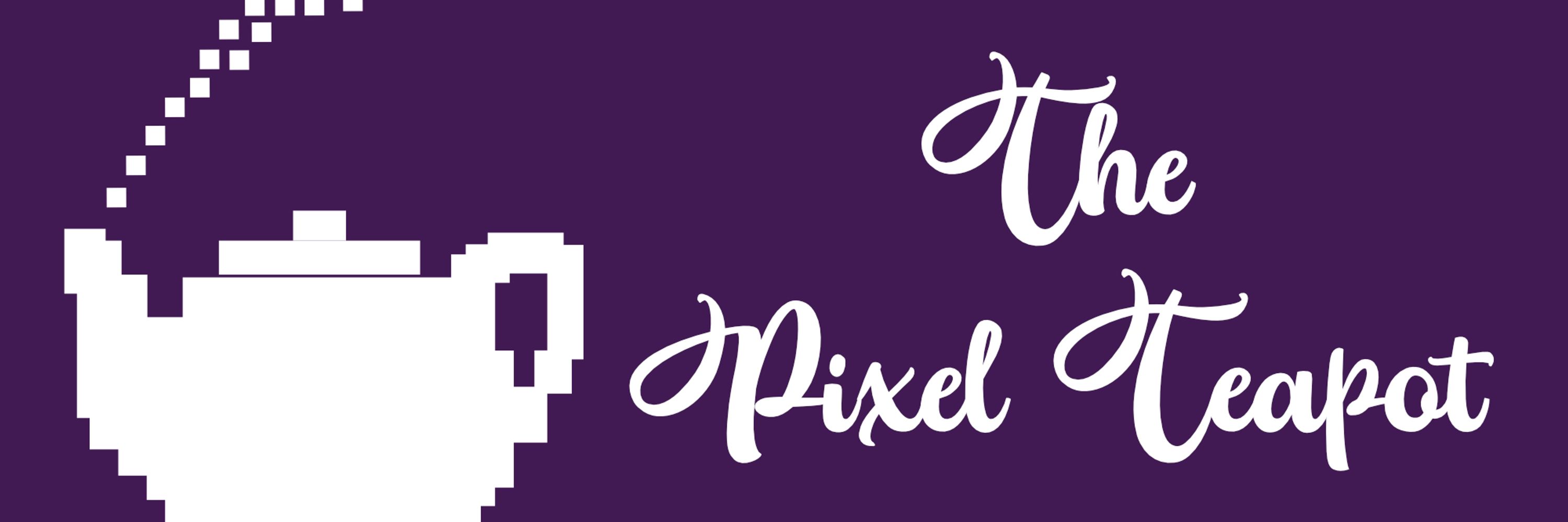The Pixel Teapot
