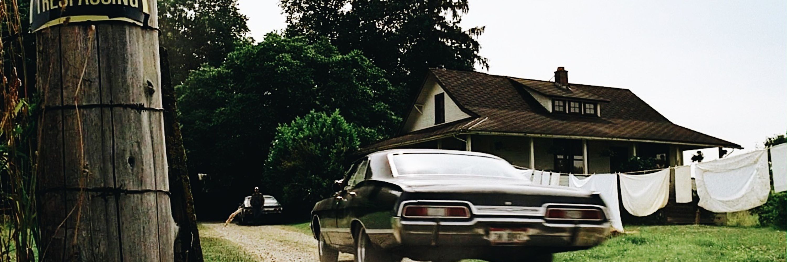 Saving People, Queering Things: A Supernatural Podcast