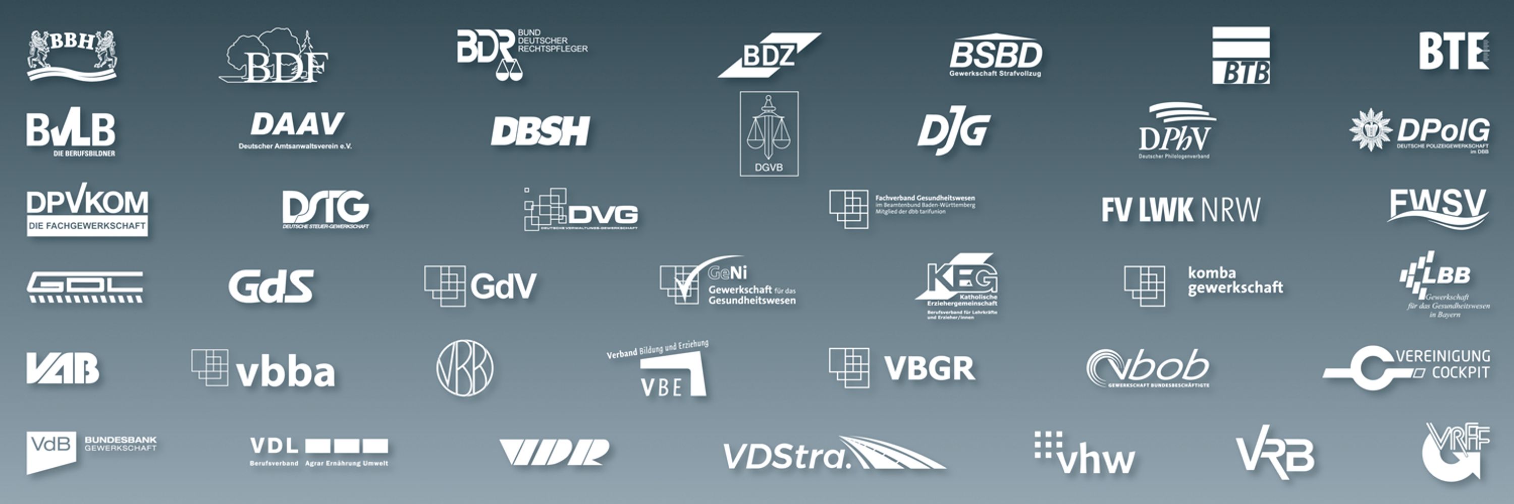 dbb beamtenbund und tarifunion