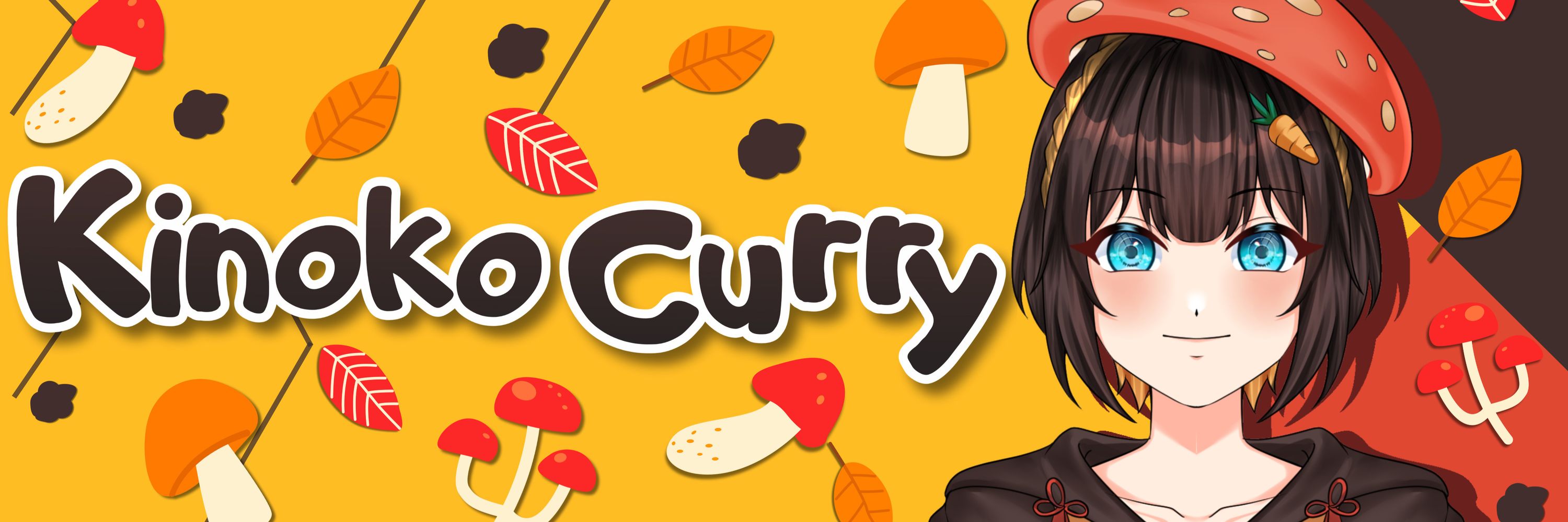 Kinokocurry | 🍄Commission Open🍄