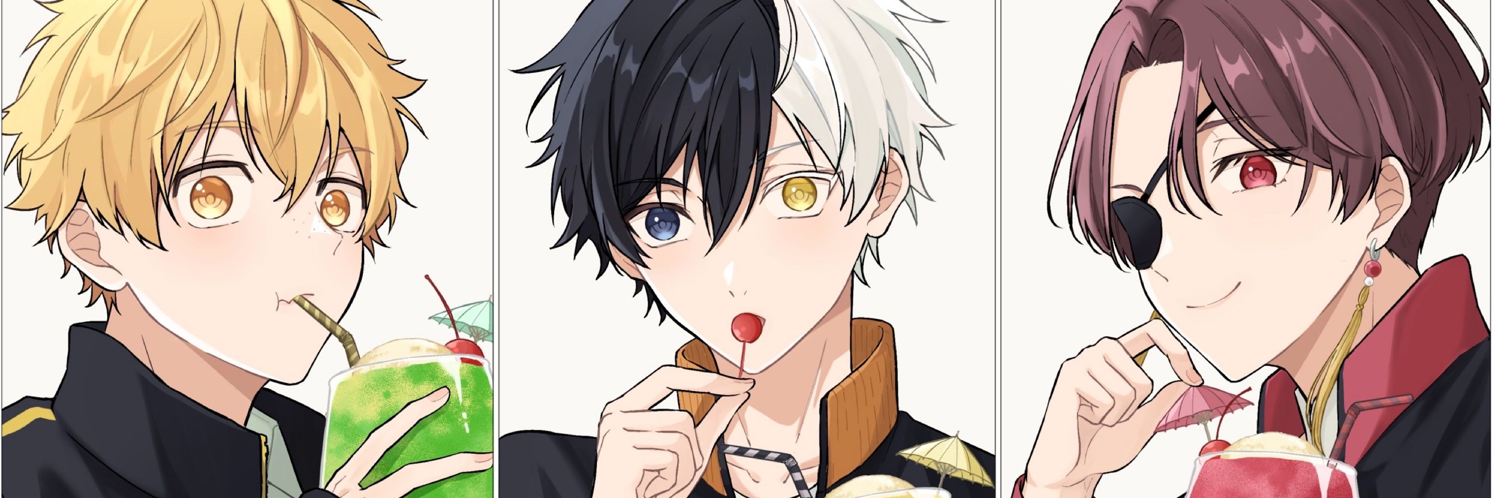 潤*