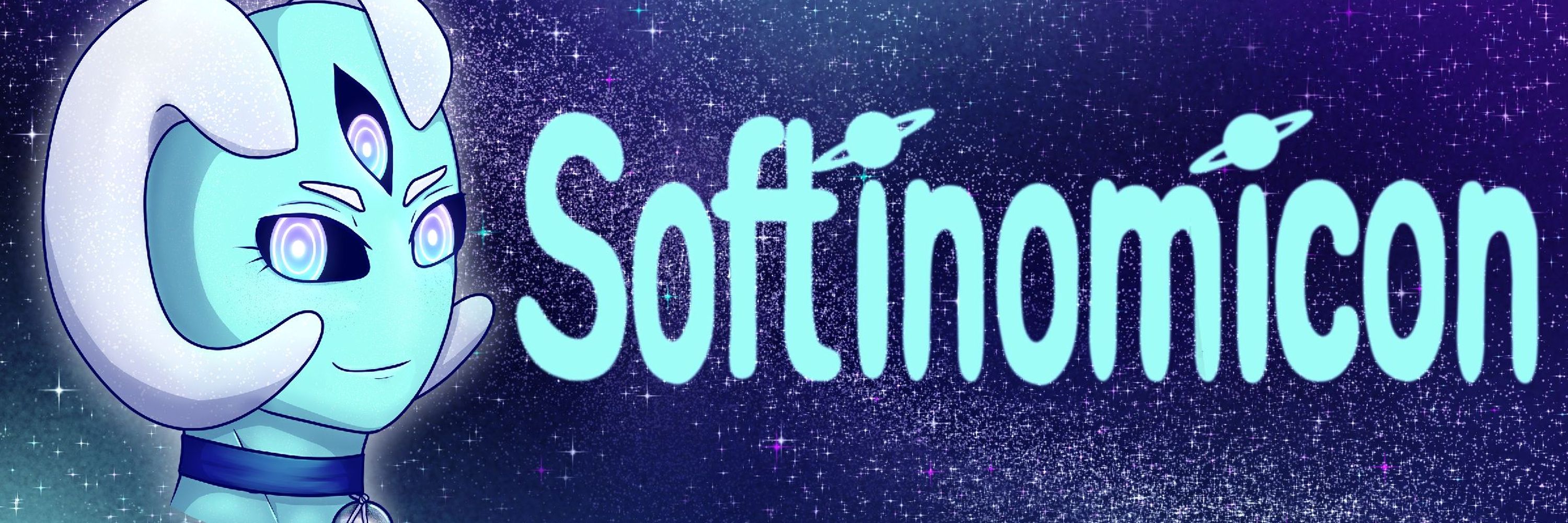 Softinomicon (COMMS OPEN)🦑🏳️‍⚧️