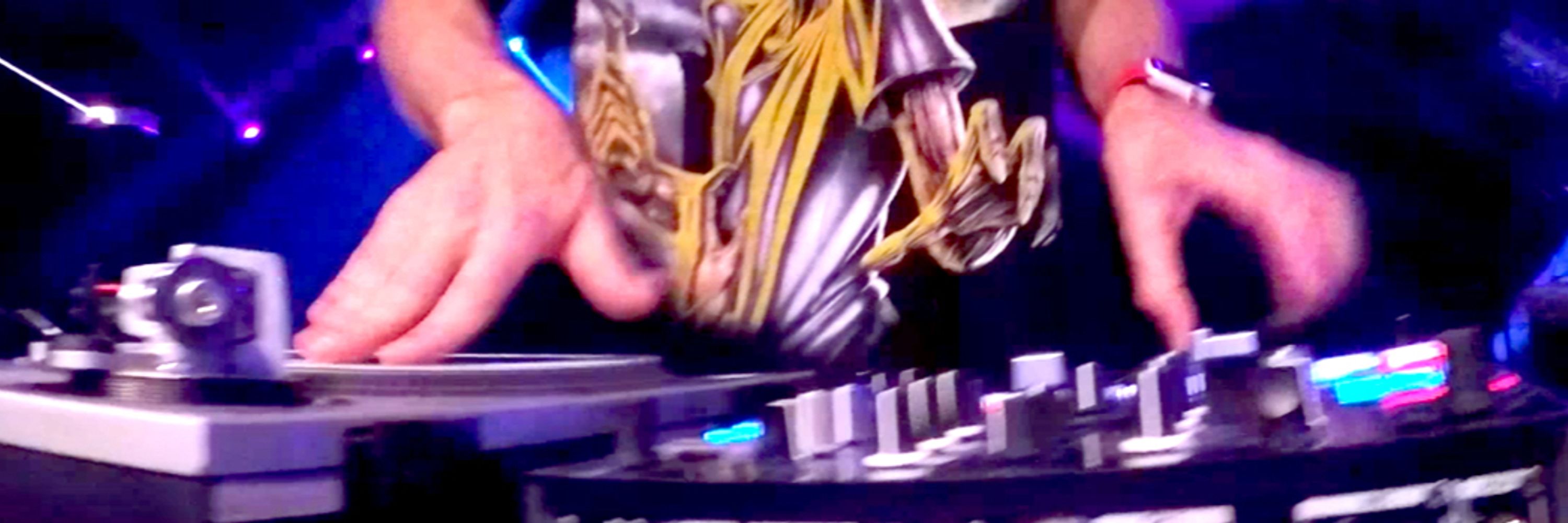 Wild on Wax