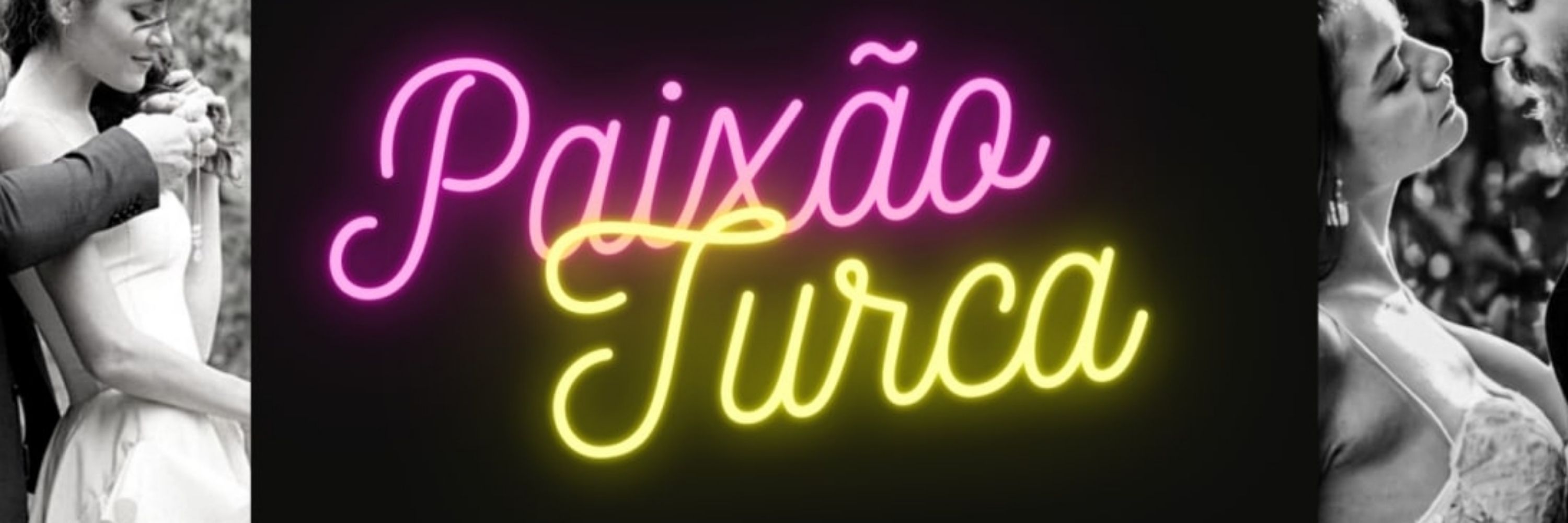 Louca por séries turcas 🤭😎.