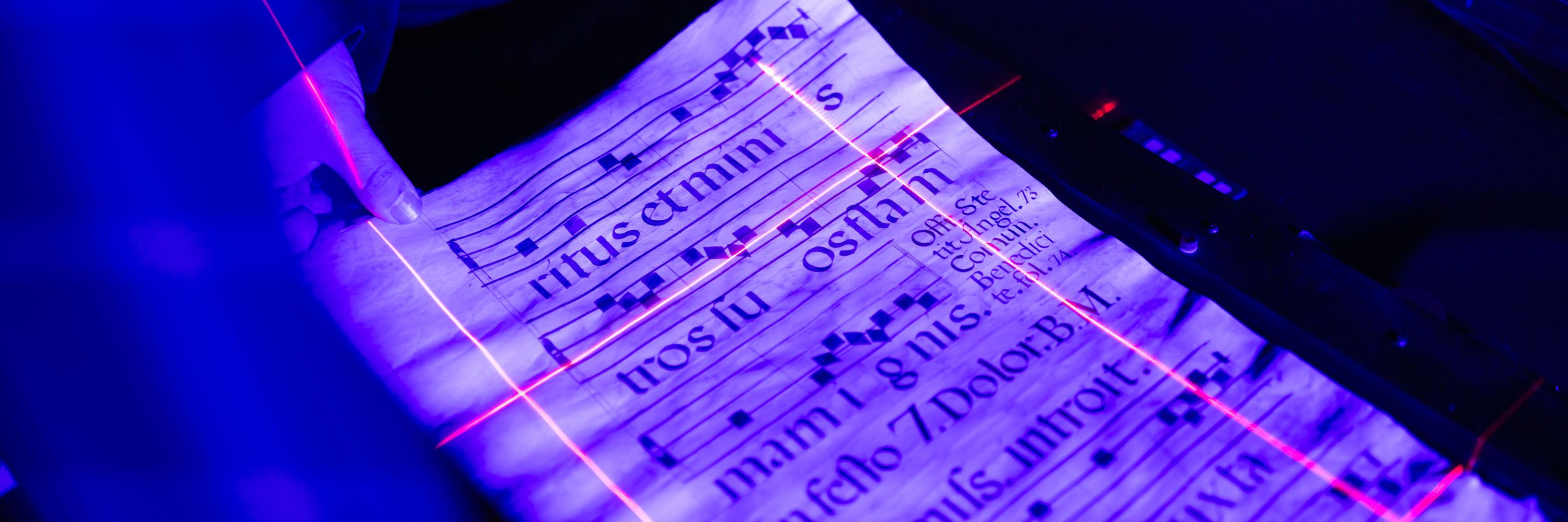 Centre for the Study of Manuscript Cultures (CSMC)