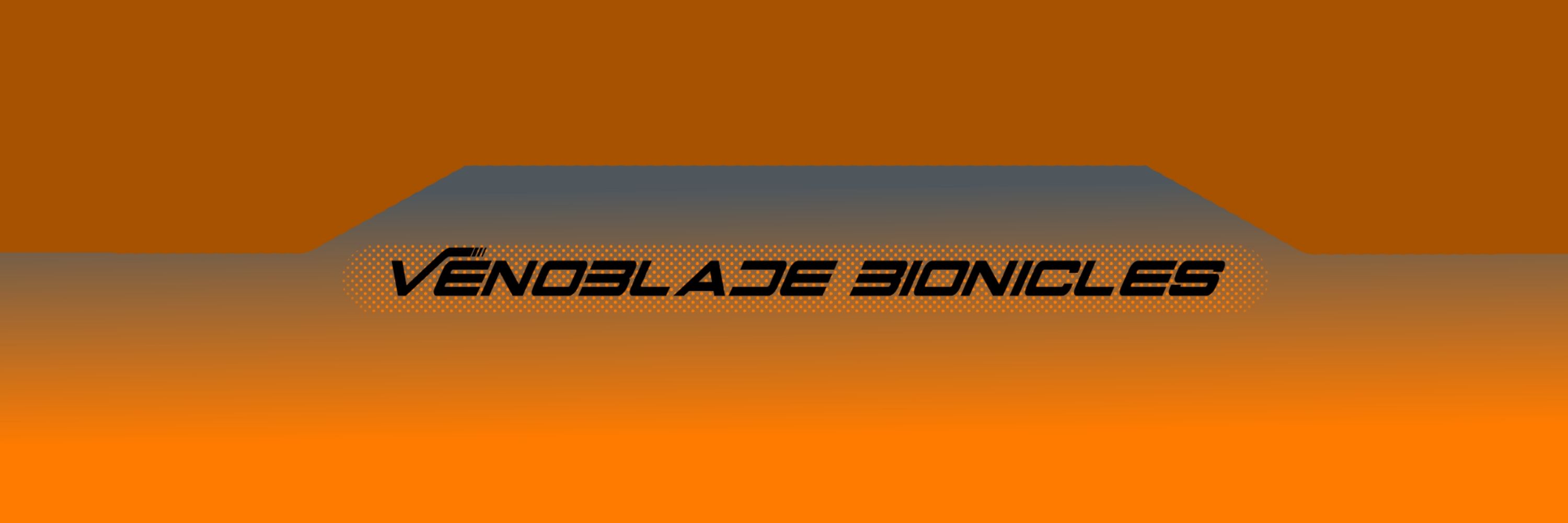 Venoblade Bionicles 
