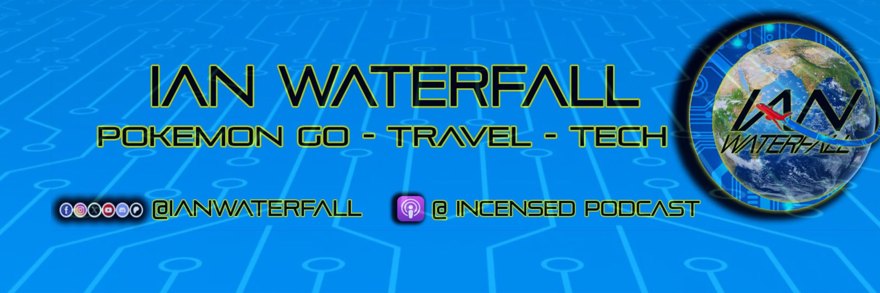 Ian Waterfall