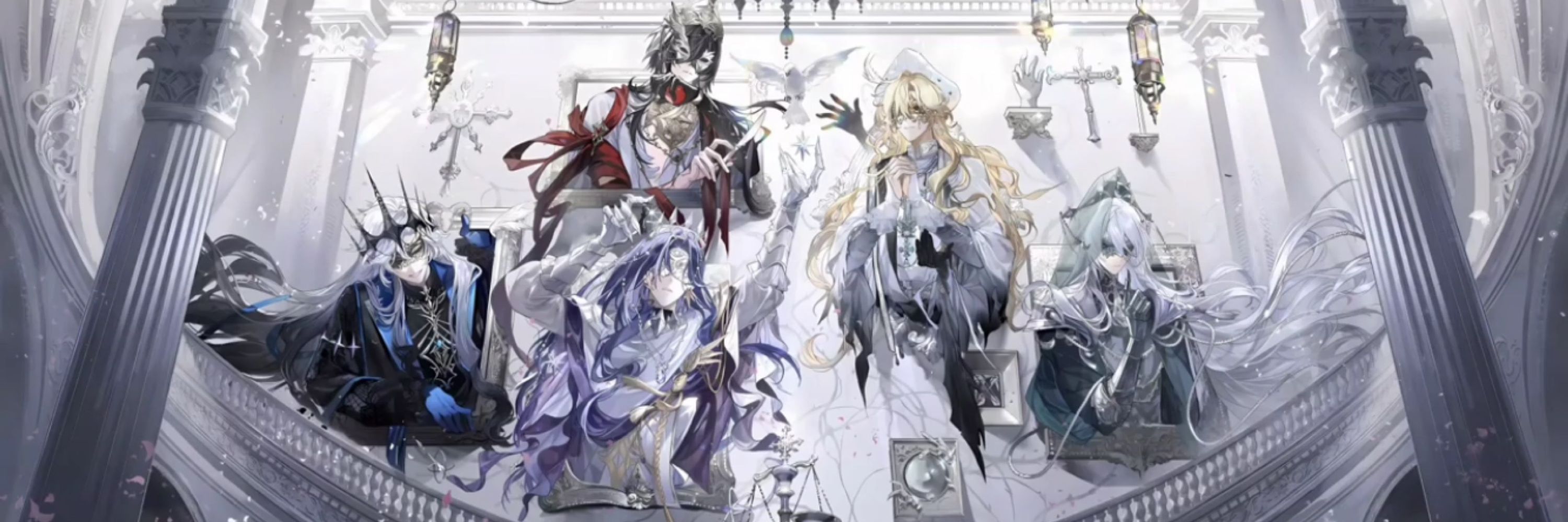 Lanhua/Kousei/Aileas