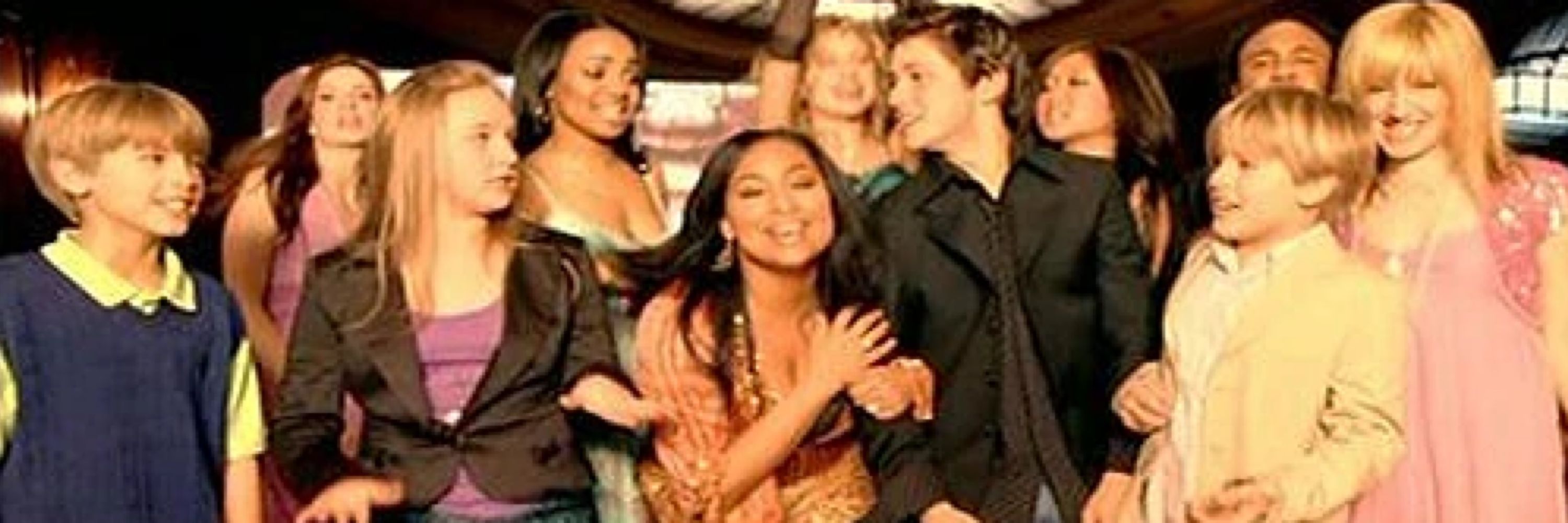 Disney Channel Nostalgia