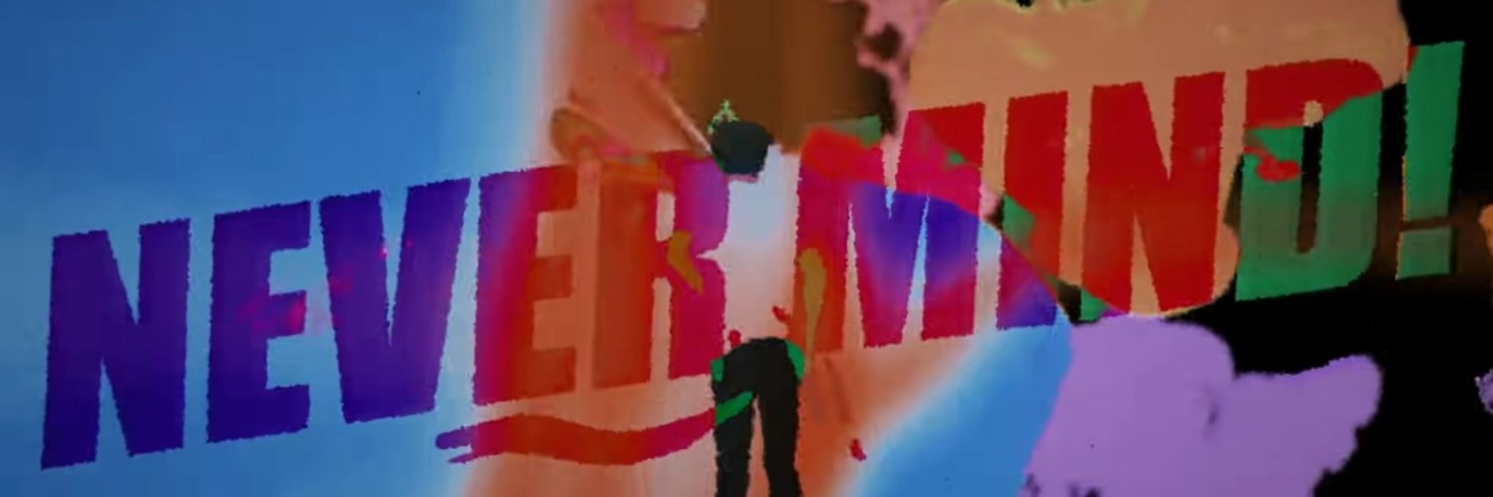 Intro: Never Mindⓢ⁷⁼¹