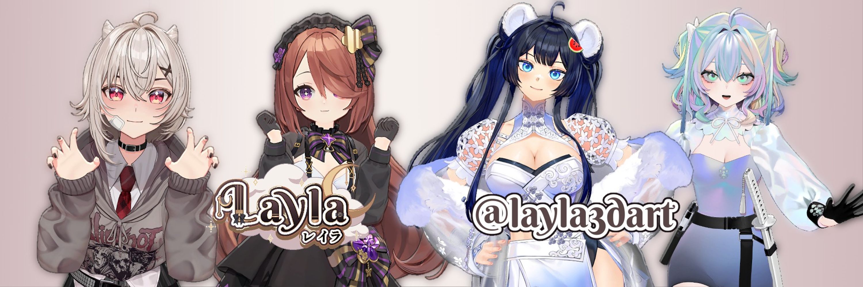 Layla🌙 | 3D Modeler