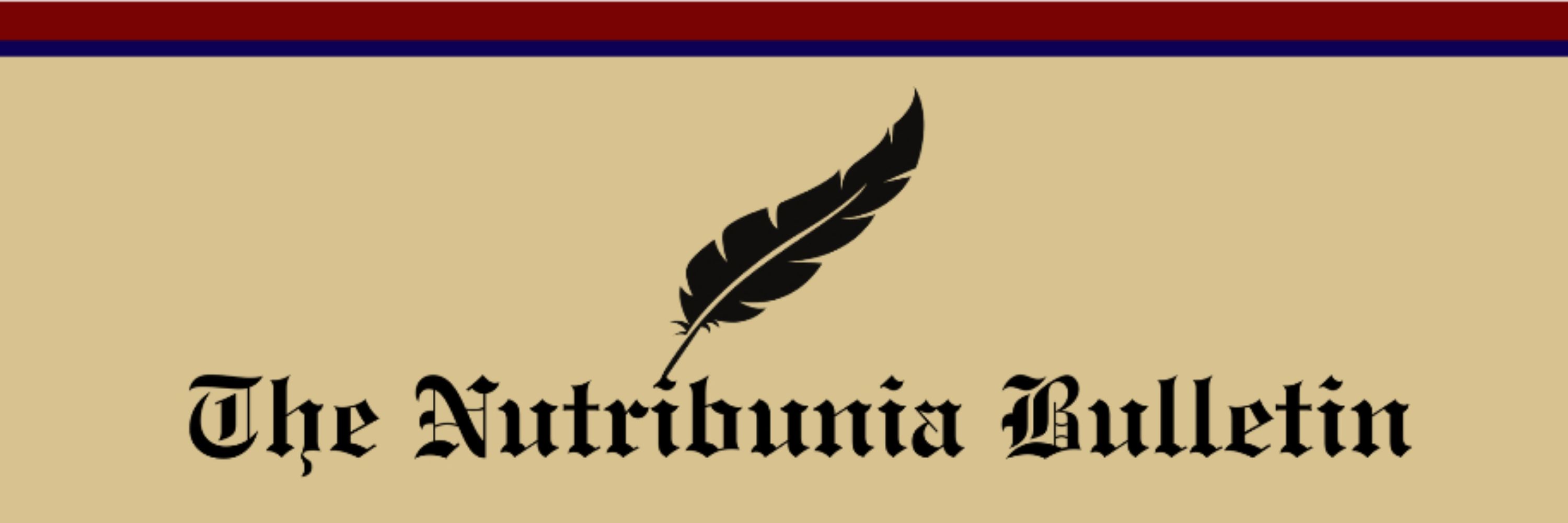 The Nutribunia Bulletin